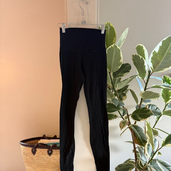 lululemon Align™ High-Rise Ribbed Pant 28" - Picture 1 of 3